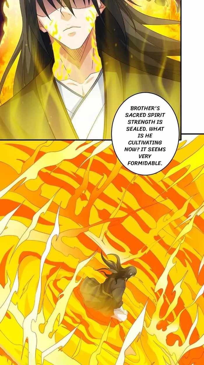 God of Martial Arts Chapter 713 3